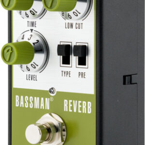 Fender Bassman Reverb Pedal - Image 4