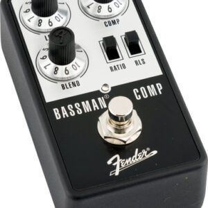 Fender Bassman Compressor Pedal - Image 6