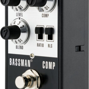 Fender Bassman Compressor Pedal - Image 4