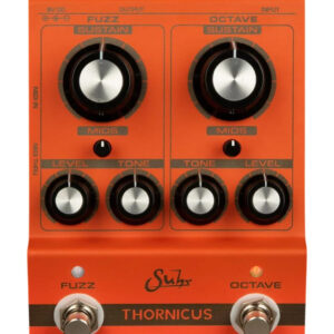 Suhr Thornicus Fuzz Ian Thornley Signature Fuzz Pedal - Image 3