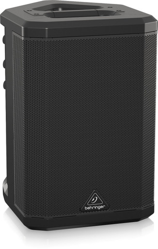 Behringer B1C All-in-One Portable 200W Speaker with Battery Operation, Bluetooth Audio Streaming & Reverb