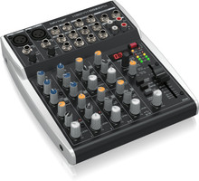 Behringer XENYX 1002SFX Mixer with USB Streaming Interface & Klark Teknik Effects - Image 3