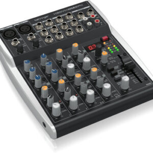 Behringer XENYX 1002SFX Mixer with USB Streaming Interface & Klark Teknik Effects - Image 4