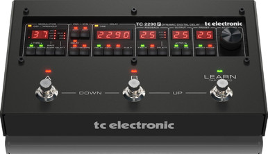 TC Electronic 2290 P Dynamic Digital Delay Pedal - Image 4