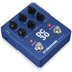 TC Electronic AmpWorx Vintage Series DC30 Preamp Pedal - Image 2