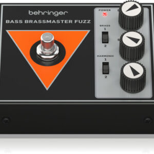 Behringer Bass Brassmaster Fuzz - Image 4