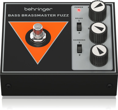 Behringer Bass Brassmaster Fuzz