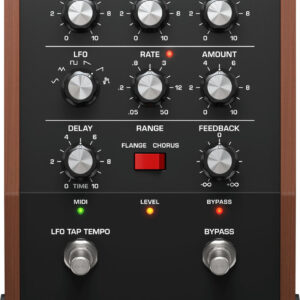 B Stock : Behringer BM-18M Cluster Box Analogue Modulation Pedal - 005 - Image 3