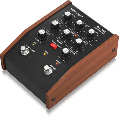 Behringer BM-18M Cluster Box Analogue Modulation Pedal