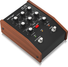 B Stock Behringer BM-18M Cluster Box Vintage Analog Cluster Flux Pedal 001 - Image 3