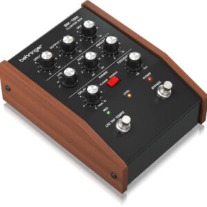 B Stock Behringer BM-18M Cluster Box Vintage Analog Cluster Flux Pedal 001 - Image 4