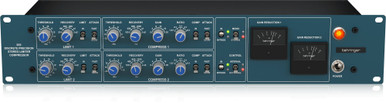 Behringer 369 Classic 2-Channel Precision Stereo Compressor and Limiter - Image 4