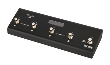 Fender LTX-5 Footswitch for Mustang LTX50 & LTX100 Amps - Image 4