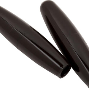 Fender Stratocaster Tremolo Arm Tip Pair in Black - Image 3