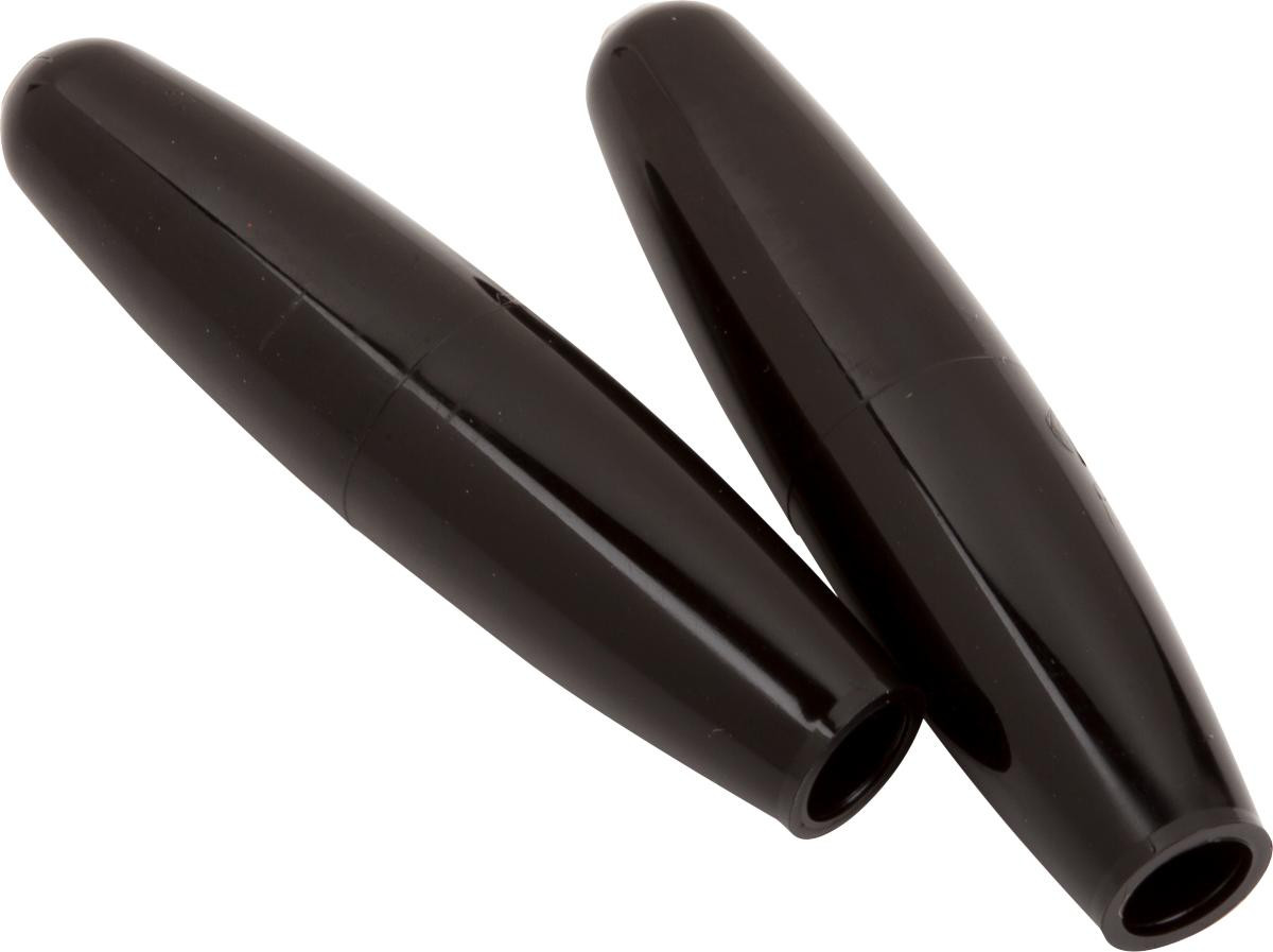 Fender Stratocaster Tremolo Arm Tip Pair in Black