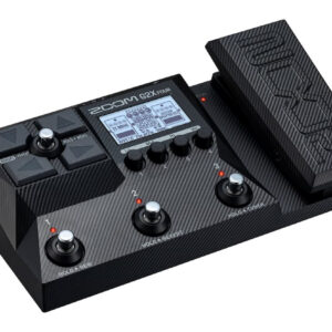 Zoom G2X Four Guitar Multi-FX Processor Pedal - Image 5