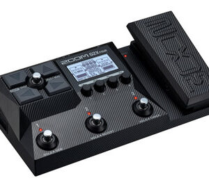 Zoom G2X Four Guitar Multi-FX Processor Pedal - Image 2