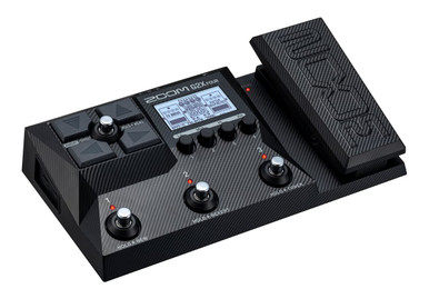 Zoom G2X Four Guitar Multi-FX Processor Pedal - Image 4