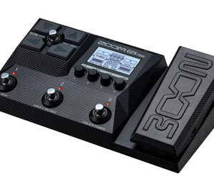 Zoom G2X Four Guitar Multi-FX Processor Pedal - Image 6