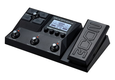 Zoom G2X Four Guitar Multi-FX Processor Pedal