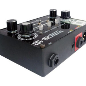 Foxgear HW-103 British Classic Vintage 100W Guitar Amp Pedal - Image 6