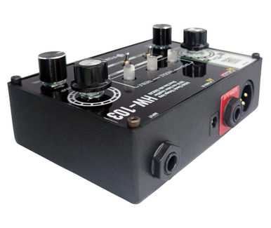 Foxgear HW-103 British Classic Vintage 100W Guitar Amp Pedal