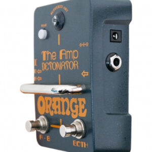 Orange Amp Detonator ABY Pedal - Image 4