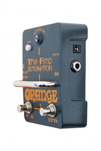 Orange Amp Detonator ABY Pedal