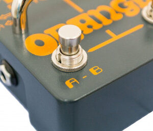 Orange Amp Detonator ABY Pedal - Image 6
