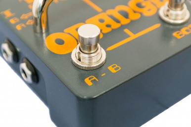 Orange Amp Detonator ABY Pedal