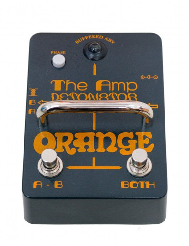 Orange Amp Detonator ABY Pedal