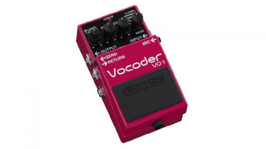 BOSS VO-1 Vocoder Pedal - Image 4