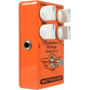 Mad Professor Evolution Orange Underdrive PCB Pedal - Image 5