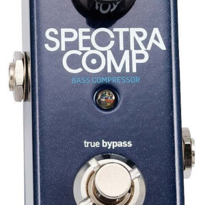 TC Electronic SpectraComp Bass Compressor Pedal - Image 5