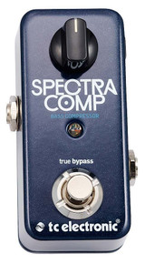 TC Electronic SpectraComp Bass Compressor Pedal - Image 3