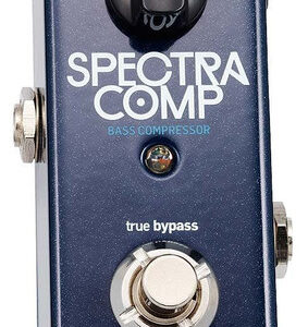 TC Electronic SpectraComp Bass Compressor Pedal - Image 2