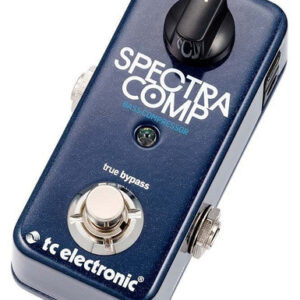 TC Electronic SpectraComp Bass Compressor Pedal - Image 6
