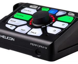 TC Helicon Perform-V Vocal Processor