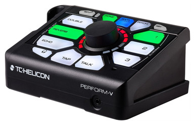 TC Helicon Perform-V Vocal Processor