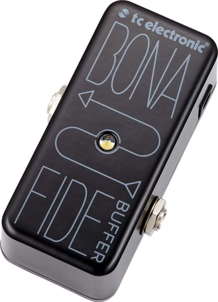 TC Electronic Bonafide Buffer Pedal
