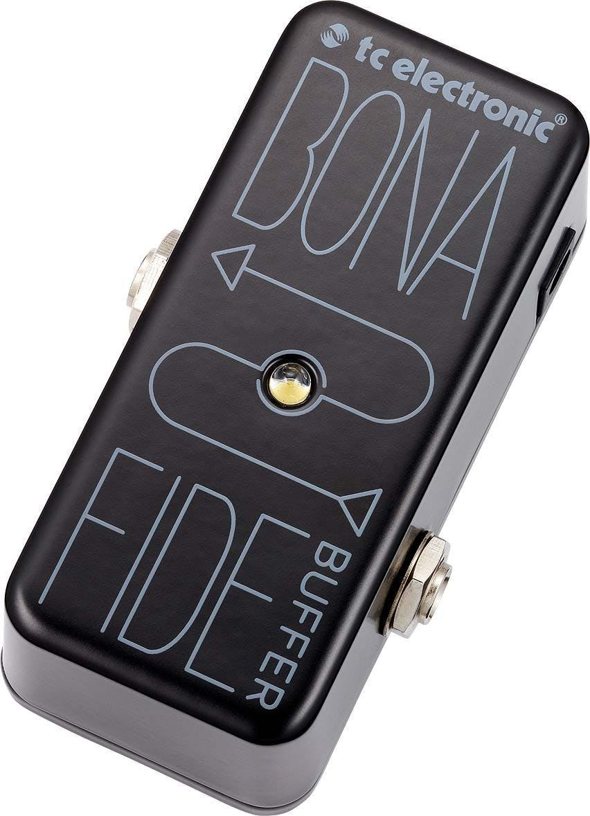 TC Electronic Bonafide Buffer Pedal - Image 5