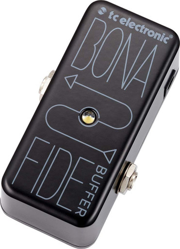 TC Electronic Bonafide Buffer Pedal