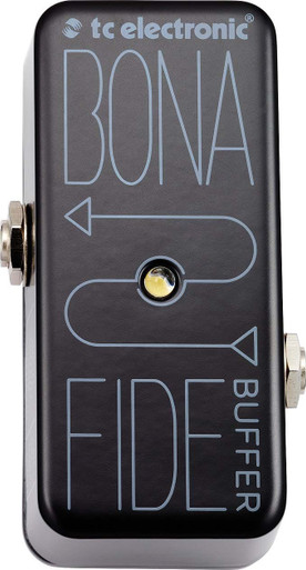 TC Electronic Bonafide Buffer Pedal