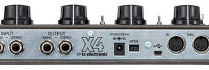 TC Electronic Ditto X4 Looper Pedal - Image 6