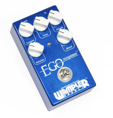 Wampler EGO Compressor Pedal