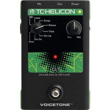 TC Helicon Voiceton D1 Doubling & Detune Vocal Pedal - Image 6