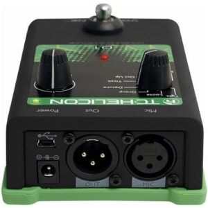TC Helicon Voiceton D1 Doubling & Detune Vocal Pedal - Image 5