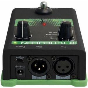 TC Helicon Voiceton D1 Doubling & Detune Vocal Pedal - Image 2