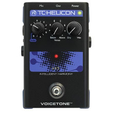 TC Helicon VoiceTone H1 Intelligent Harmony Vocal Processor - Image 4
