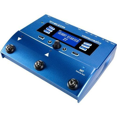 B Stock : TC Helicon VoiceLive Play Vocal Processor Pedal - 017